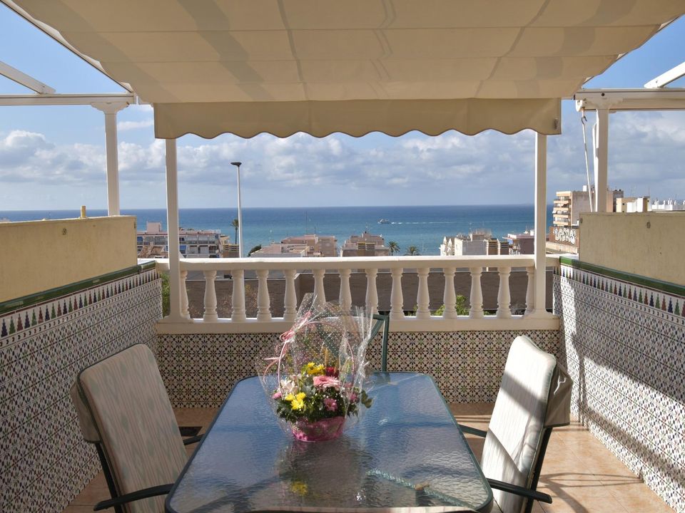 3 bedrooms Bungalow in Santa Pola, Spain No. 282987