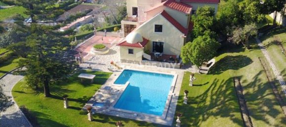 10 غرف نوم منزل في Almada, Portugal رقم 79664 5