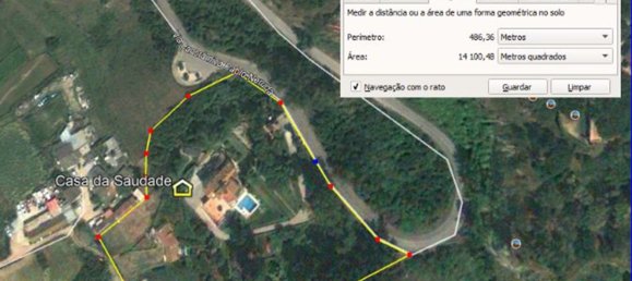 10 غرف نوم منزل في Almada, Portugal رقم 79664 34