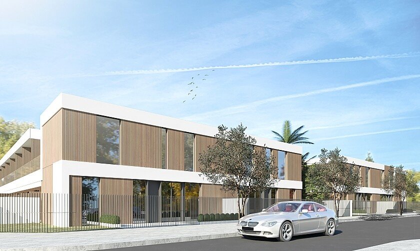 2 bedrooms Townhouse in Pilar de la Horadada, Spain No. 14564