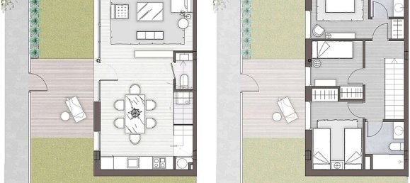 2 bedrooms Townhouse in Pilar de la Horadada, Spain No. 14564 23