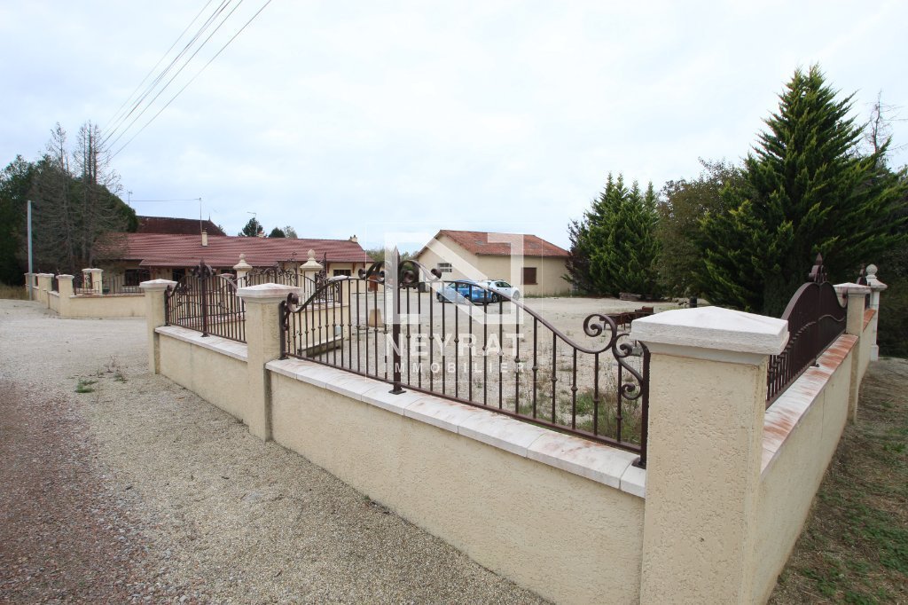 3 Schlafzimmer Villa in Bantanges, France, Nr. 274766