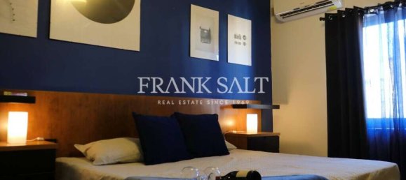 Пентхаус с 3 спальнями в Фгура, Мальта № 11376 4