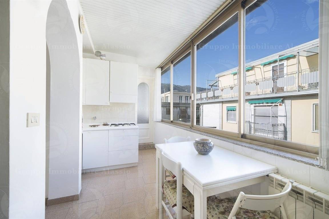 1 chambre Penthouse à Alassio, Italy No. 152545