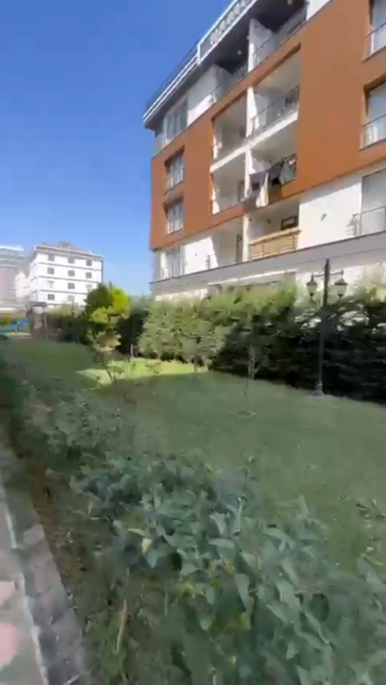 Apartment 3+1 in Istanbul, Turkey No. 25064