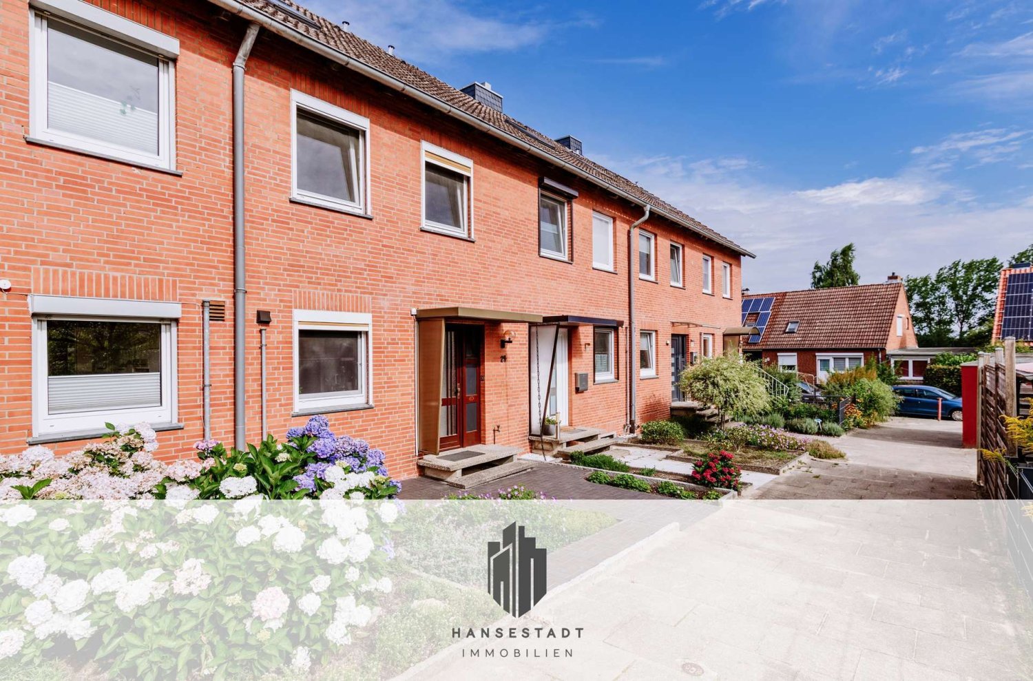 Moradia em banda de 5 divisões em Luneburg, Germany N.º 221692