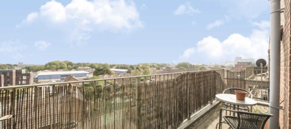 2 Schlafzimmer Wohnung in Canary Wharf, United Kingdom, Nr. 5647 11