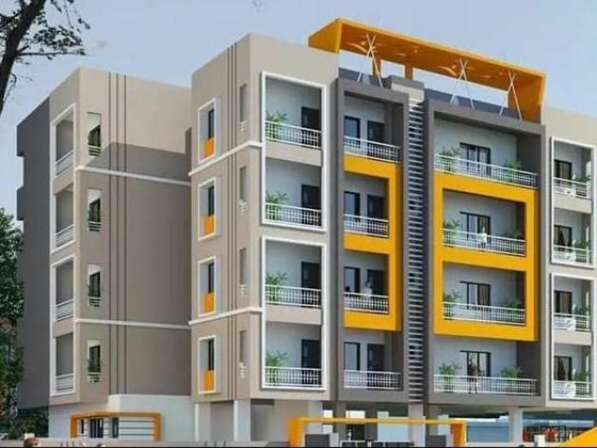 2 bedrooms House in Nagpur, India No. 11733