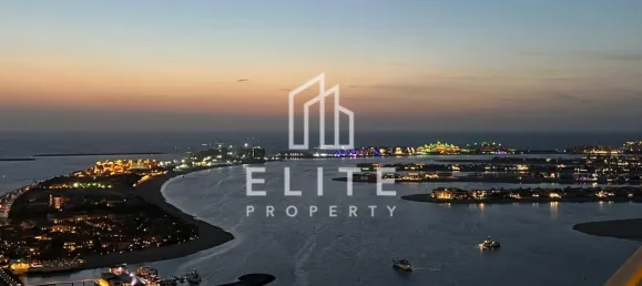 Studio à Dubai Harbour, UAE No. 113094 10