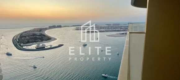 Studio à Dubai Harbour, UAE No. 113094 11