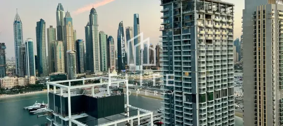 Studio à Dubai Harbour, UAE No. 113094 12