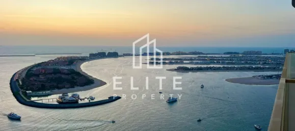 Studio à Dubai Harbour, UAE No. 113094 9