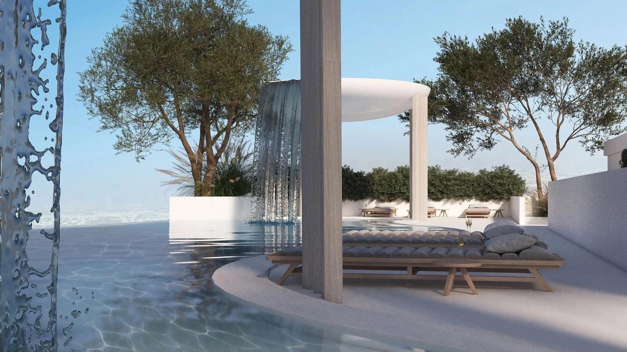 3 bedrooms Apartment in Dubai, UAE No. 96408