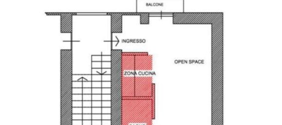 Estúdio em Triggiano, Italy N.º 236074 46