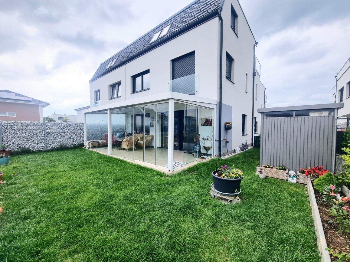 Moradia em banda de 6 divisões em Himberg, Austria N.º 143882