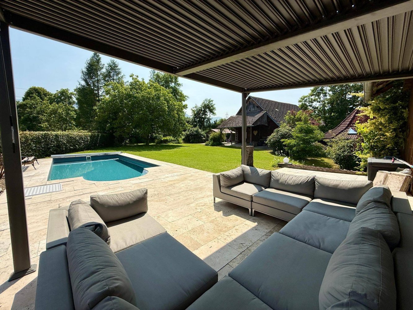 7 rooms House in St. Jakob im Rosental, Austria No. 175998