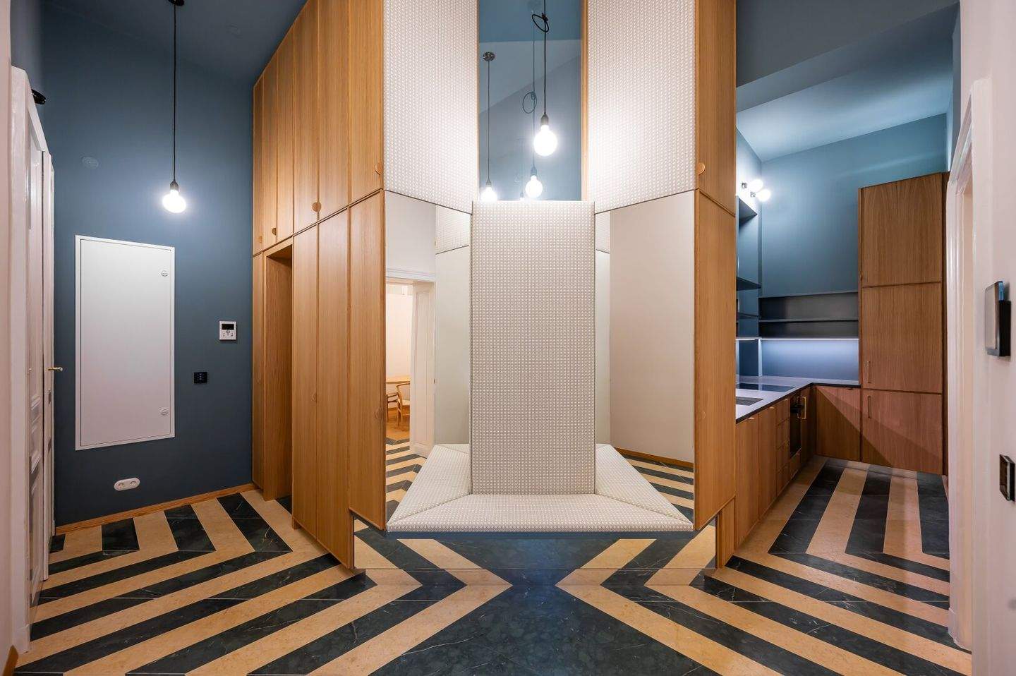 2 rooms Apartment in Vienna, Austria No. 252054