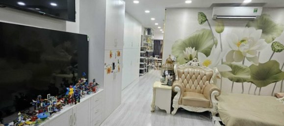 Вилла 199.6м² в Район 7, Вьетнам № 19703 2