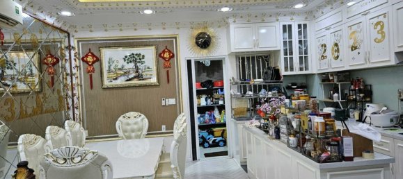 Вилла 199.6м² в Район 7, Вьетнам № 19703 6