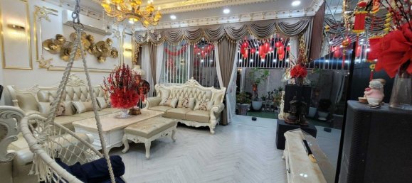 Вилла 199.6м² в Район 7, Вьетнам № 19703 4