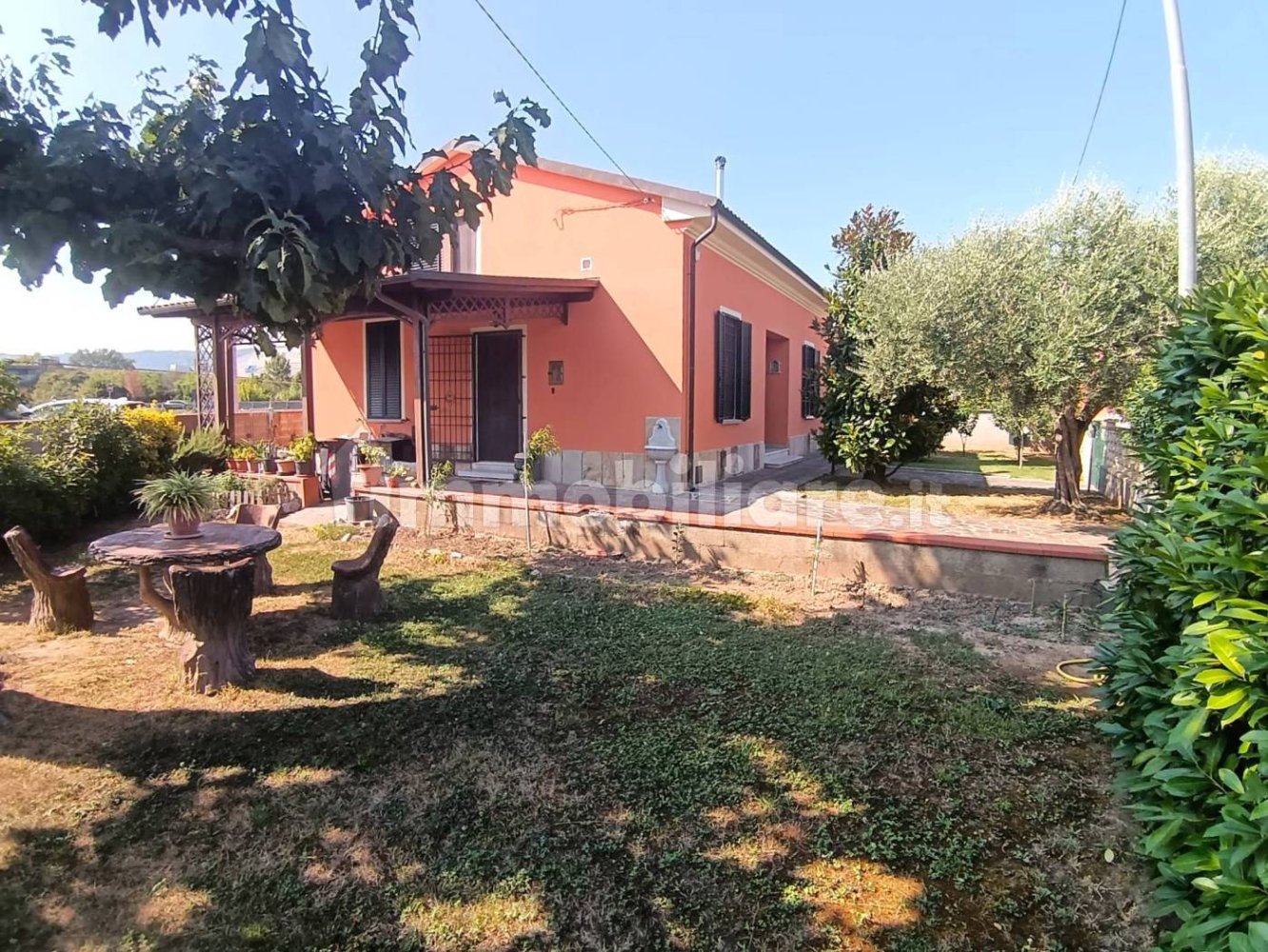2 Schlafzimmer Villa in Montecatini Terme, Italy, Nr. 268195