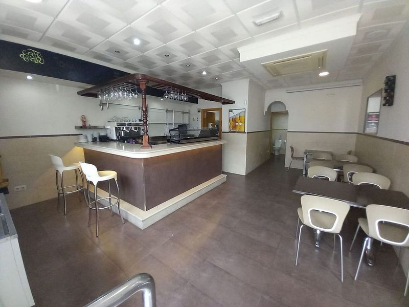  Commercial property in Ronda, Spain No. 228400
