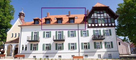 1 bedroom Apartment in Cham, Germany No. 184206 2