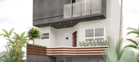 Дом с 3 спальнями в Мехико, Мексика № 166084 2