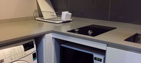 1 Schlafzimmer Eigentumswohnung in Watthana, Thailand, Nr. 9853 5