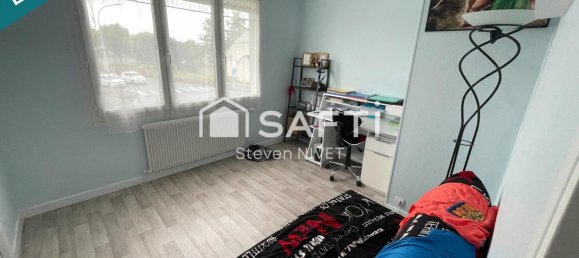 6 Schlafzimmer Stadthaus in Chateauroux, France, Nr. 63625 2