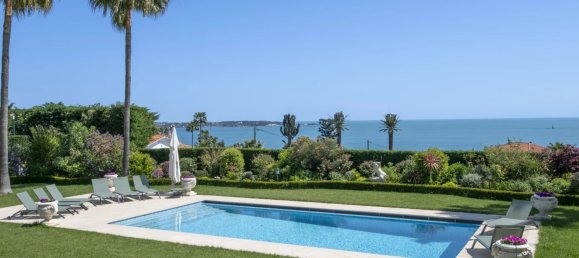 8 bedrooms Villa in Cannes, France No. 1779 4
