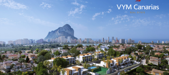 3 Schlafzimmer Haus in Calpe, Spain, Nr. 16106 3