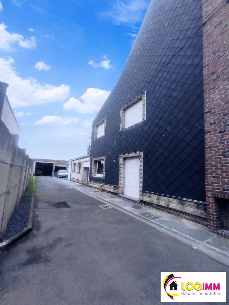 3 Schlafzimmer Haus in Bruay-sur-l'Escaut, France, Nr. 219144