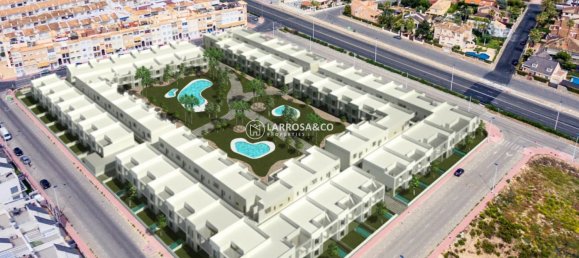 2 Schlafzimmer Bungalow in Torrevieja, Spain, Nr. 48336 47