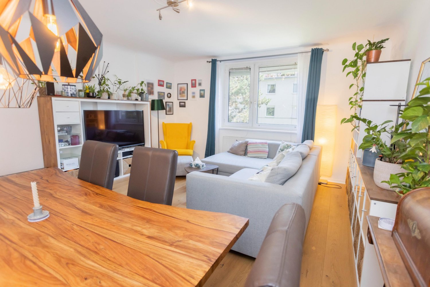 4 rooms Apartment in Dobling, Austria No. 210679