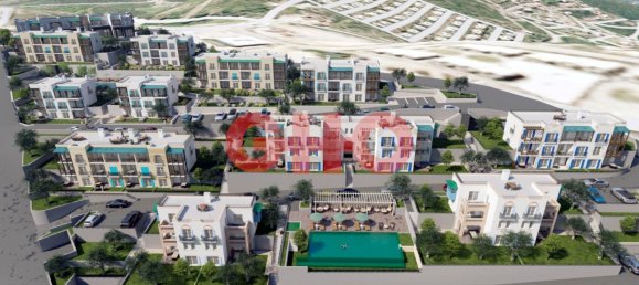 Apartment 2+1 in Milas, Turkey No. 13296 12