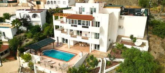 6 غرف نوم فيلا في Mojacar, Spain رقم 7320 23