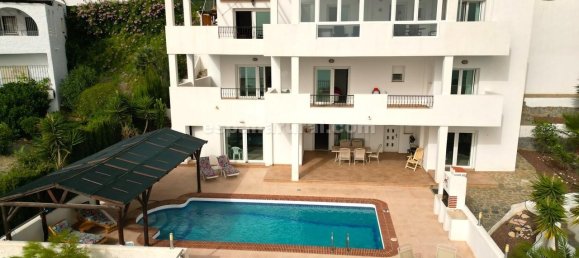 6 غرف نوم فيلا في Mojacar, Spain رقم 7320 2