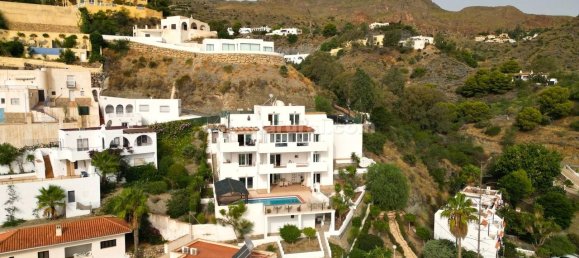 6 غرف نوم فيلا في Mojacar, Spain رقم 7320 22