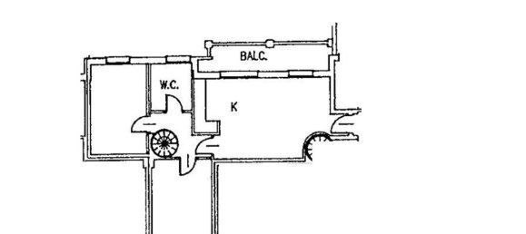3 rooms Apartment in Mozzate, Italy No. 333691 30