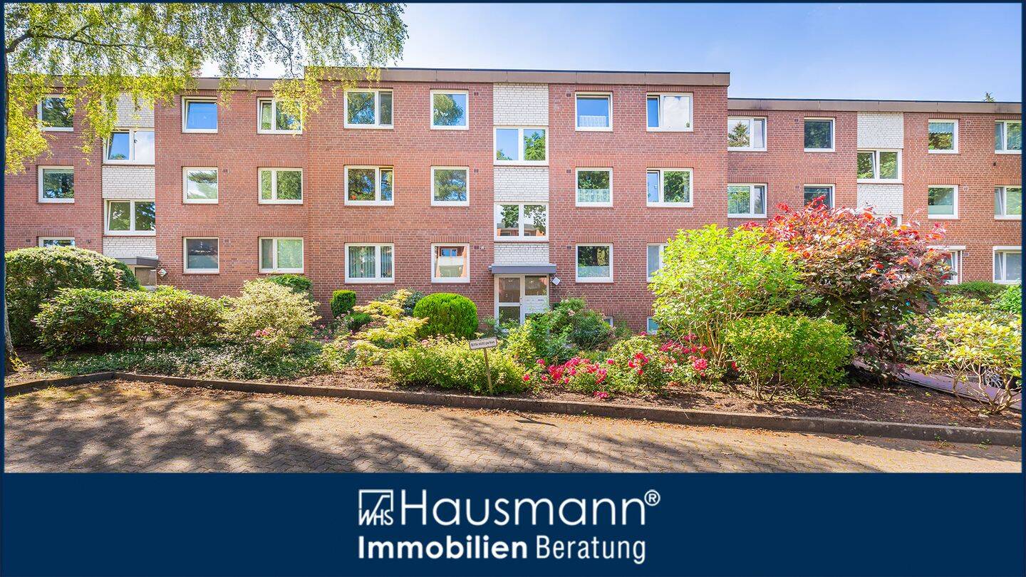 1 bedroom Apartment in Pinneberg, Germany No. 358549