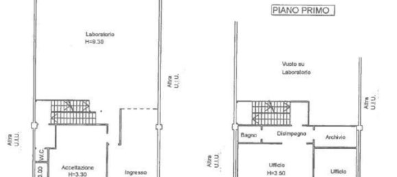 Склад 350м² в Дзело Буон Персико, Италия № 61117 6