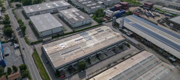 Склад 350м² в Дзело Буон Персико, Италия № 61117 14