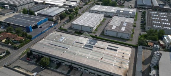 Склад 350м² в Дзело Буон Персико, Италия № 61117 12