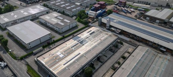 Склад 350м² в Дзело Буон Персико, Италия № 61117 3