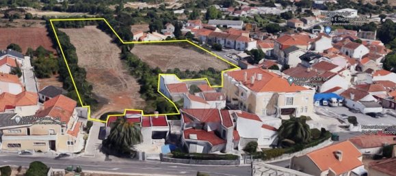 Terreno em Sintra, Portugal 16480 m² N.º 140630 5