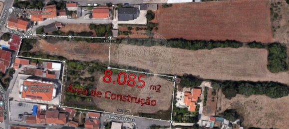 Terreno em Sintra, Portugal 16480 m² N.º 140630 3