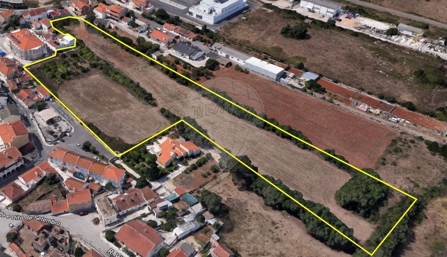 Terreno em Sintra, Portugal 16480 m² N.º 140630