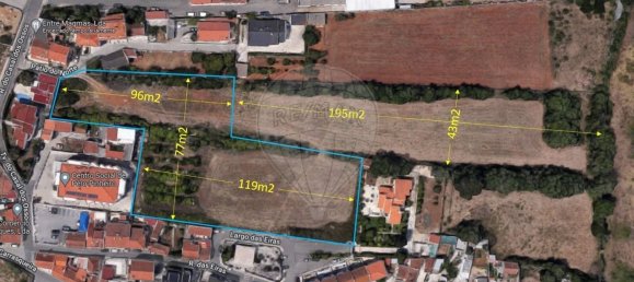 Terreno em Sintra, Portugal 16480 m² N.º 140630 7