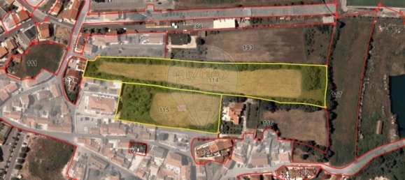 Terreno em Sintra, Portugal 16480 m² N.º 140630 2